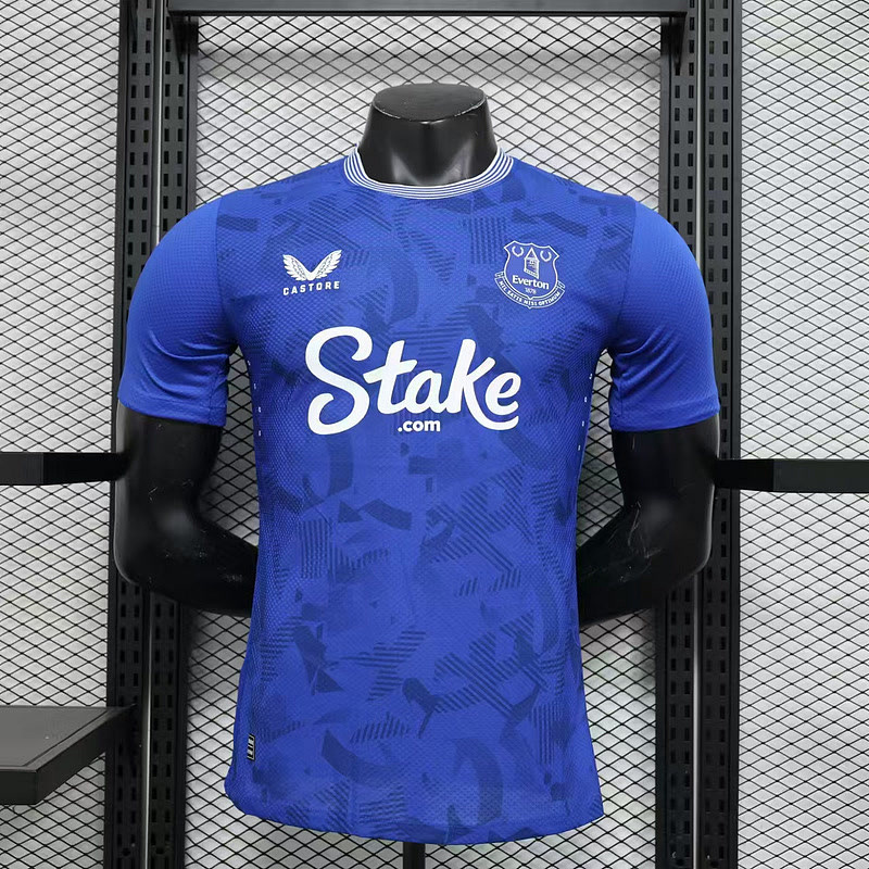 Everton thuistenue 26/27 foto 4