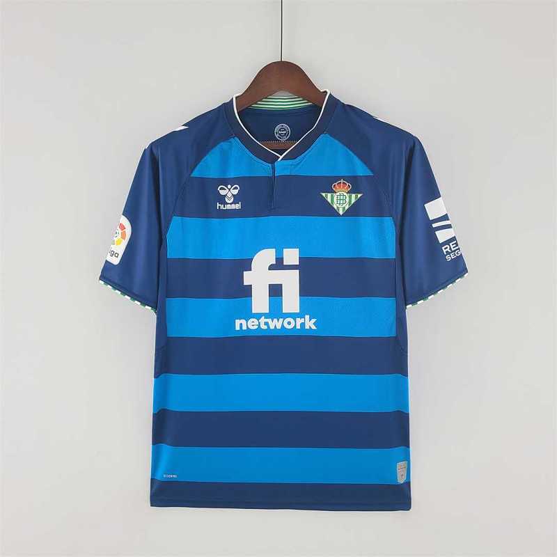 Real Betis thuistenue 26/27 foto 10
