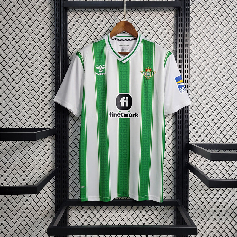 Real Betis thuistenue 26/27 foto 8
