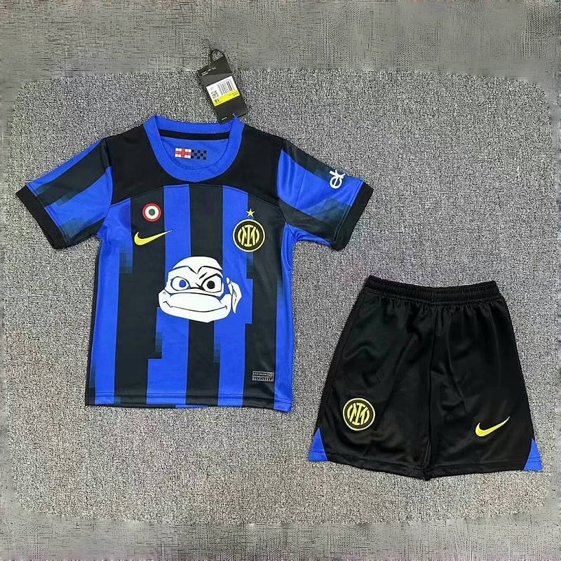 Inter Milan thuistenue 26/27 foto 13