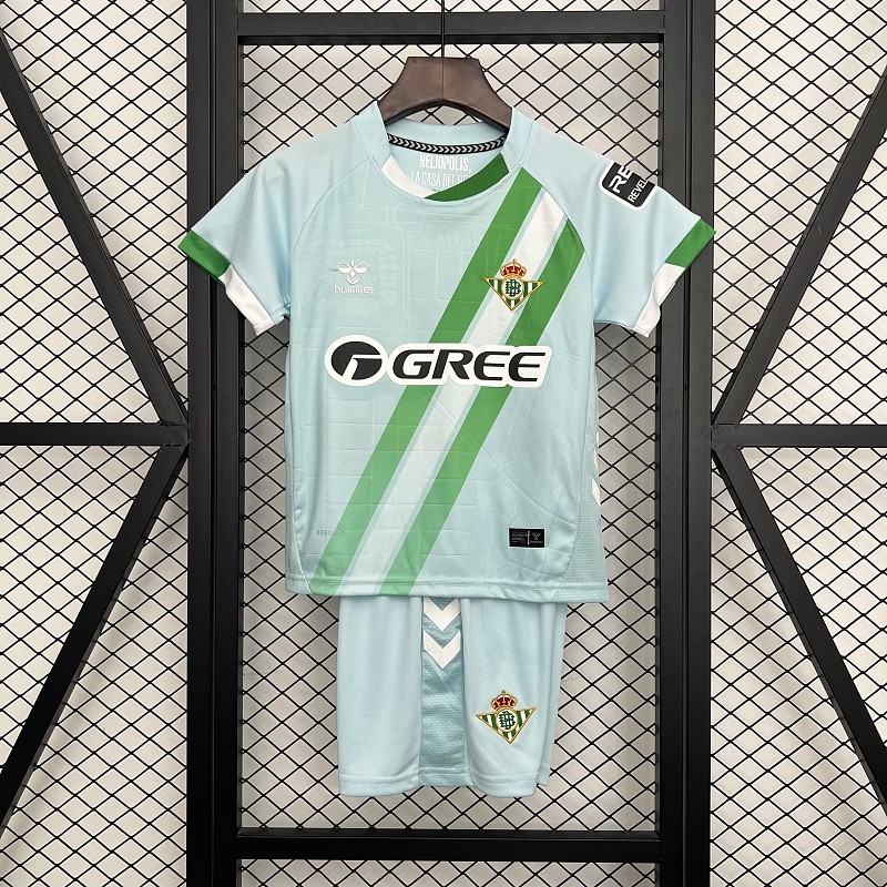 Real Betis thuistenue 26/27 foto 4