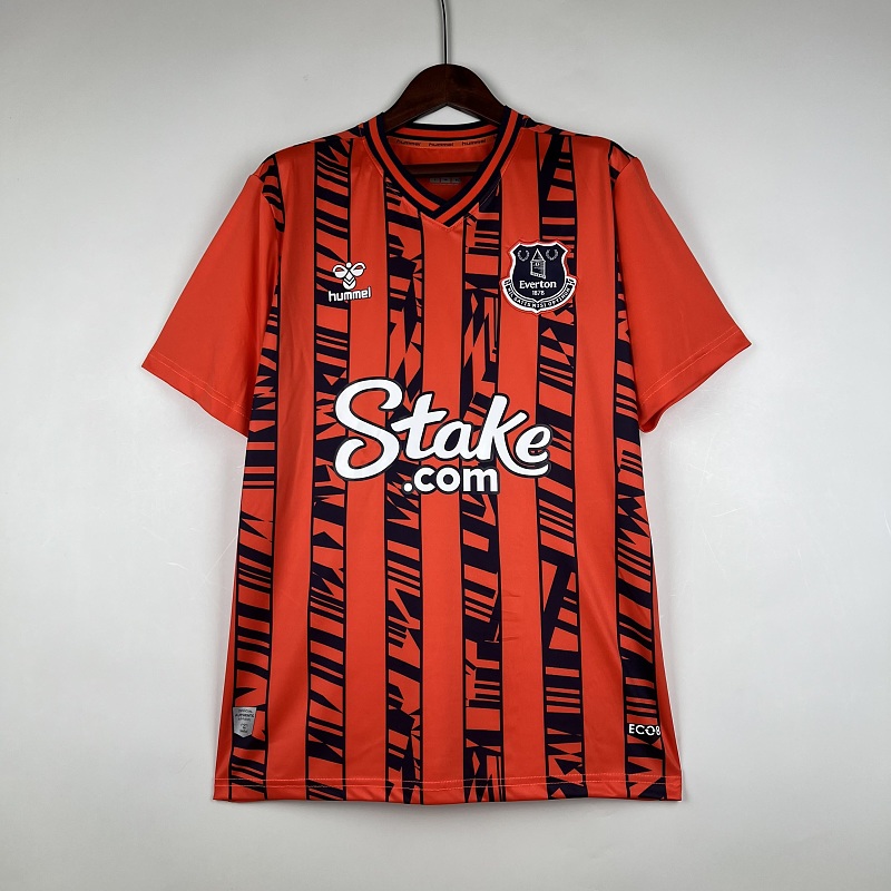 Everton thuistenue 26/27 foto 7