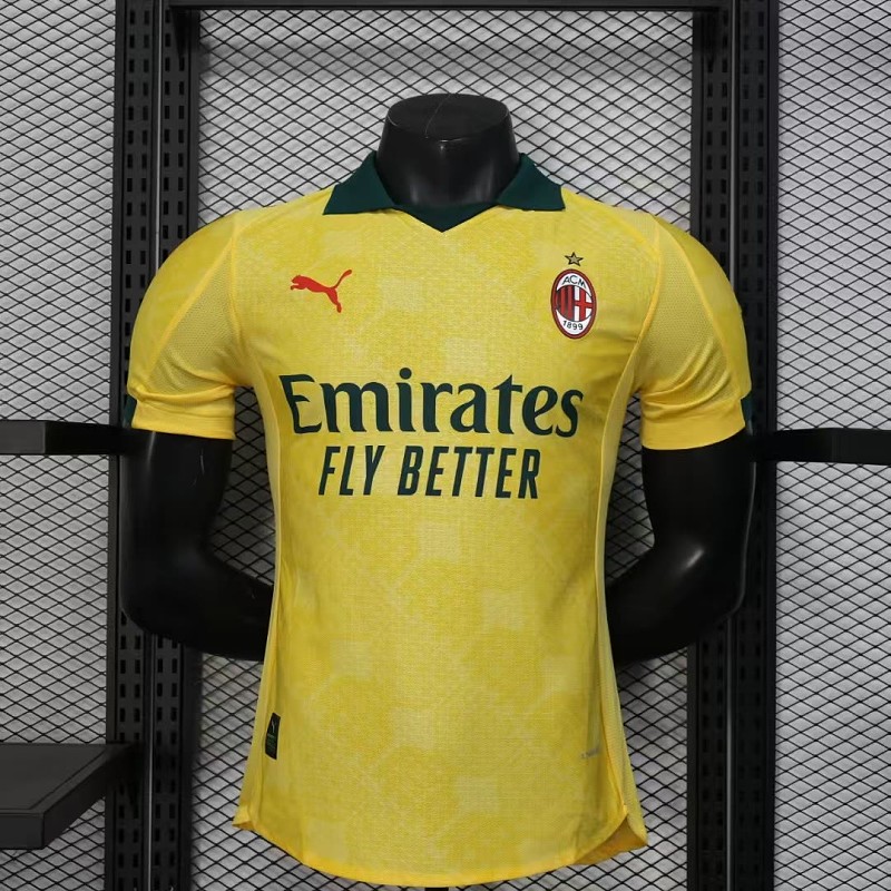 AC Milan thuistenue 26/27 foto 5