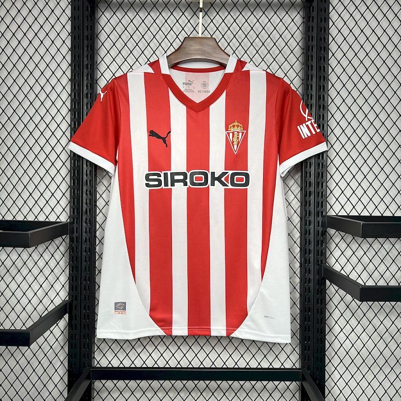 Sporting thuistenue 25/26 foto 5
