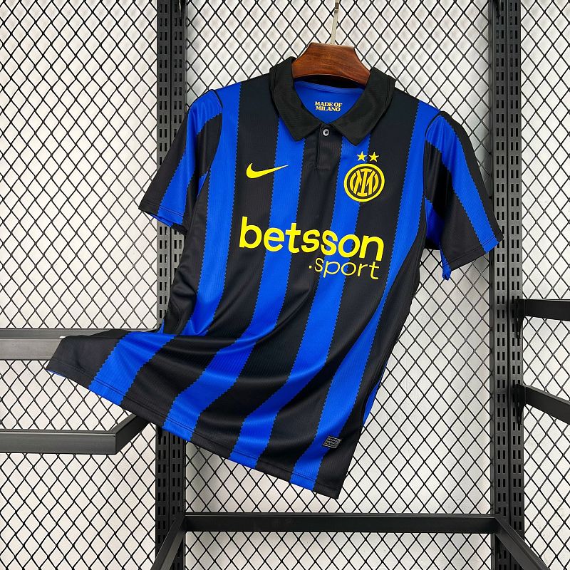 Inter Milan thuistenue