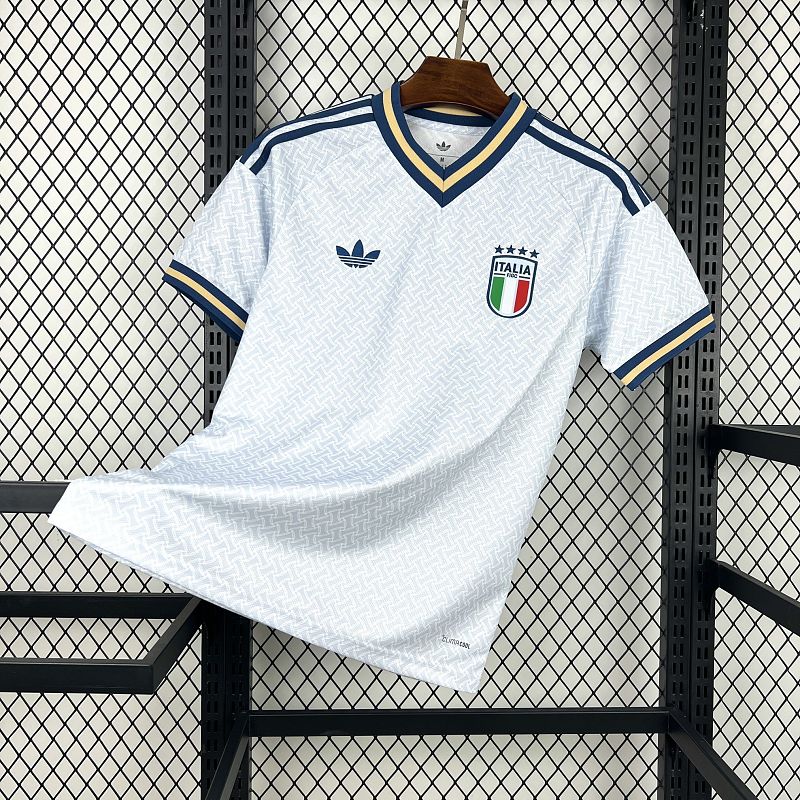 Italië thuistenue 25/26 foto 2