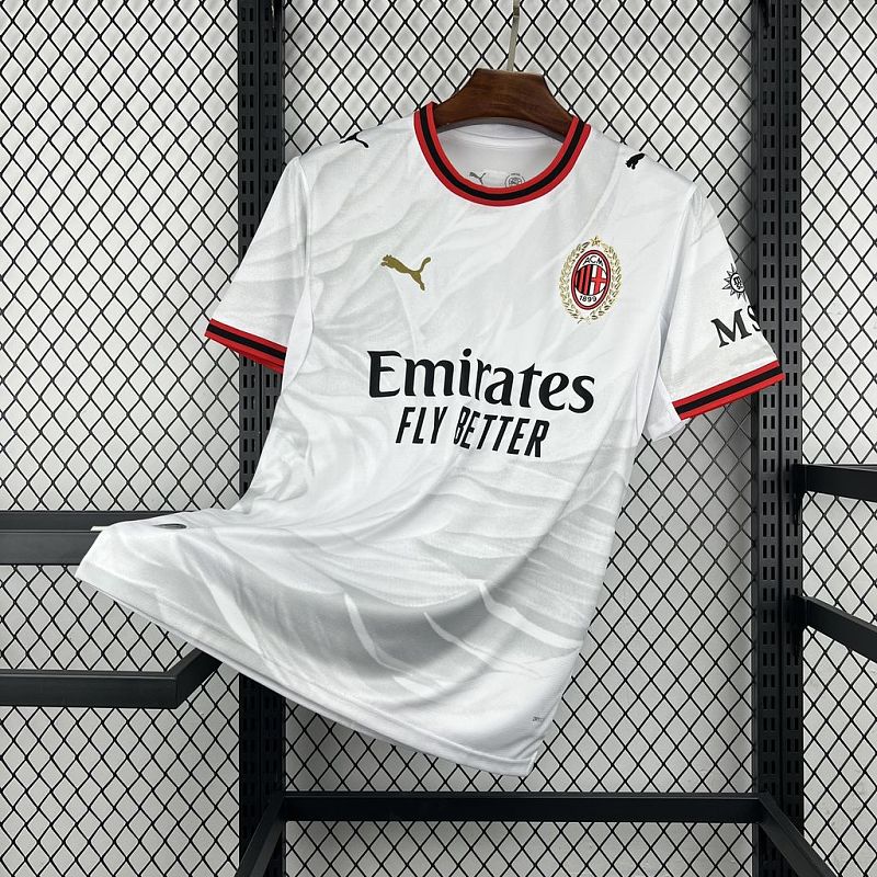 AC Milan thuistenue 26/27 foto 2