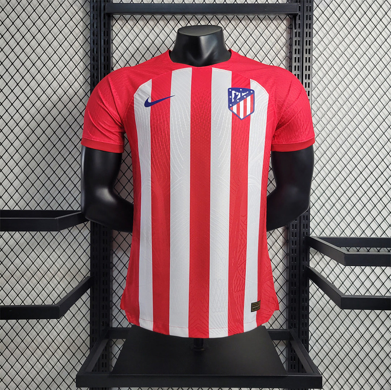 Atletico Madrid thuistenue 26/27 foto 10