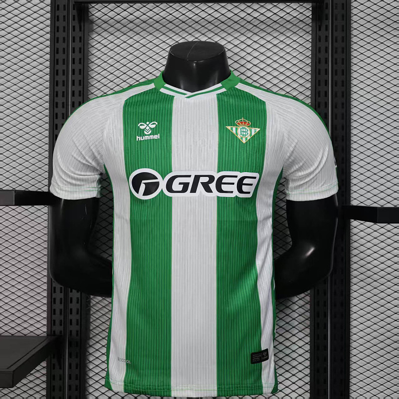 Real Betis thuistenue 26/27 foto 2