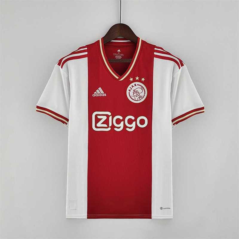 Ajax thuistenue 26/27 foto 15