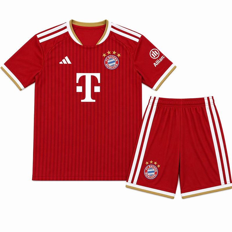 Bayern Munich thuistenue