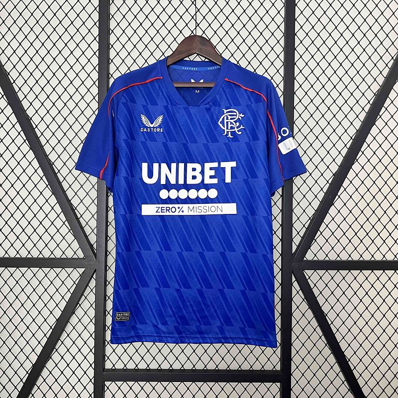Rangers thuistenue 25/26 foto 4