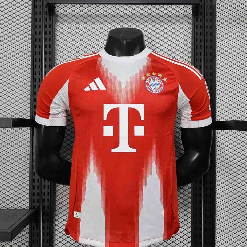 Bayern Munich thuistenue 26/27 foto 3