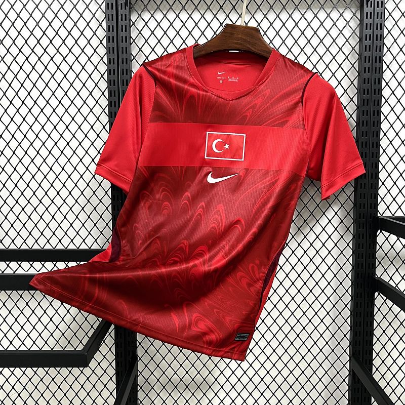 Turkije thuistenue