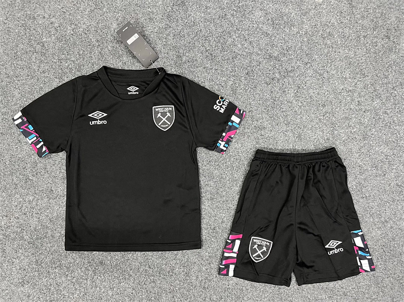 West Ham thuistenue 25/26 foto 13
