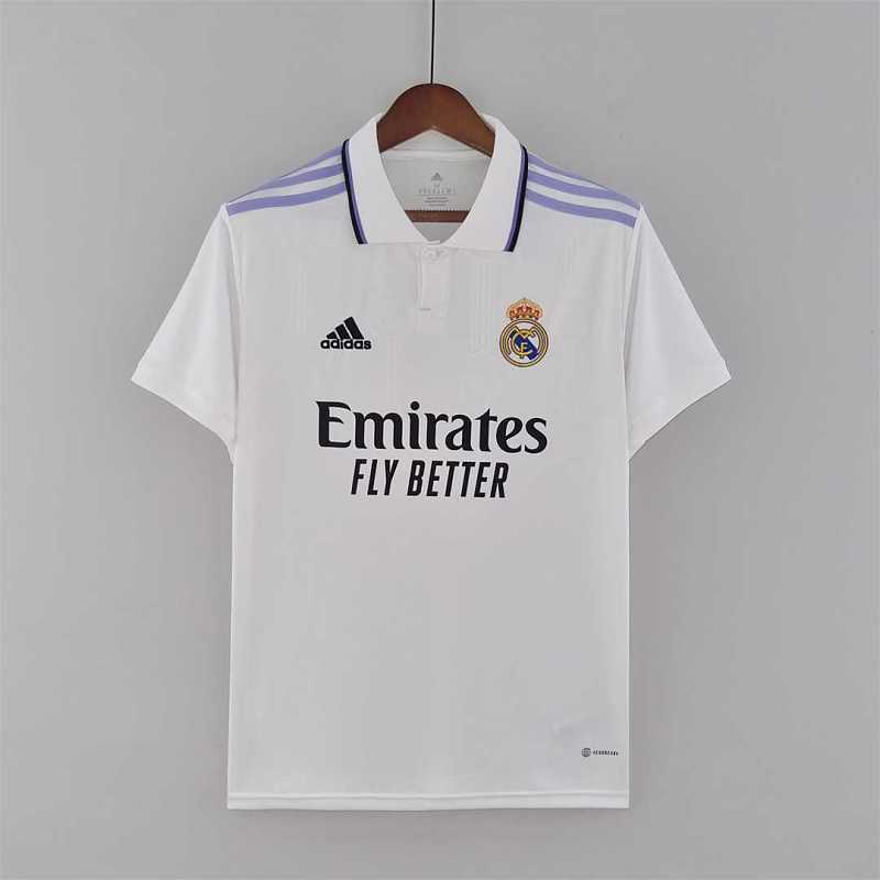 Real Madrid thuistenue 26/27 foto 16