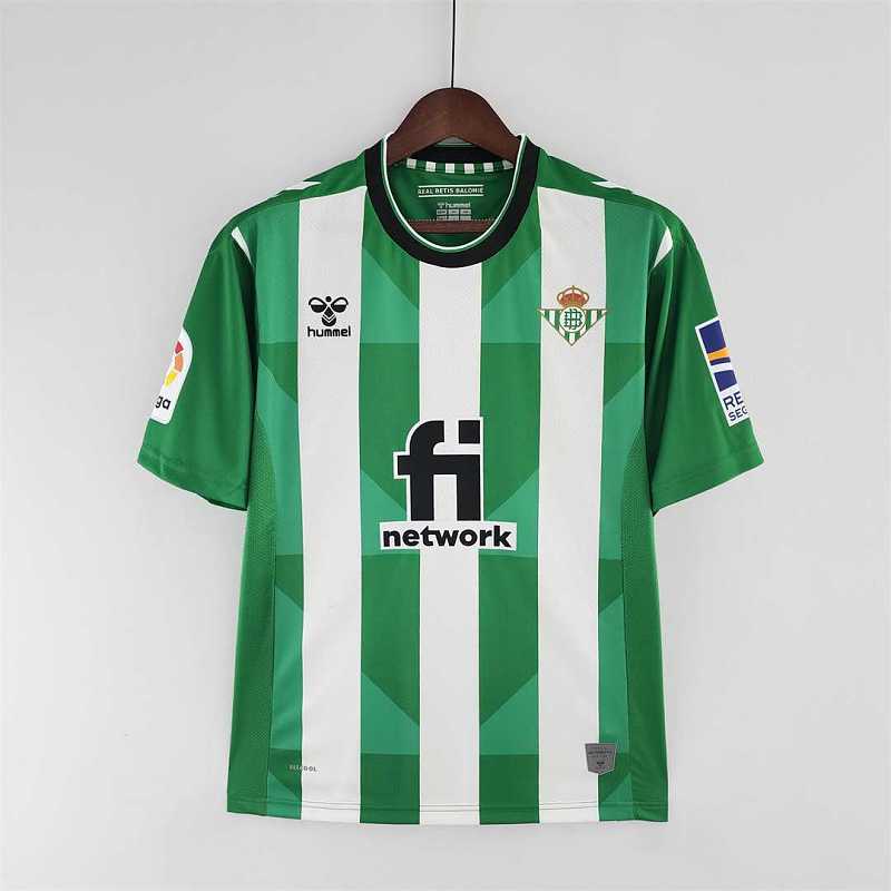 Real Betis thuistenue 26/27 foto 9