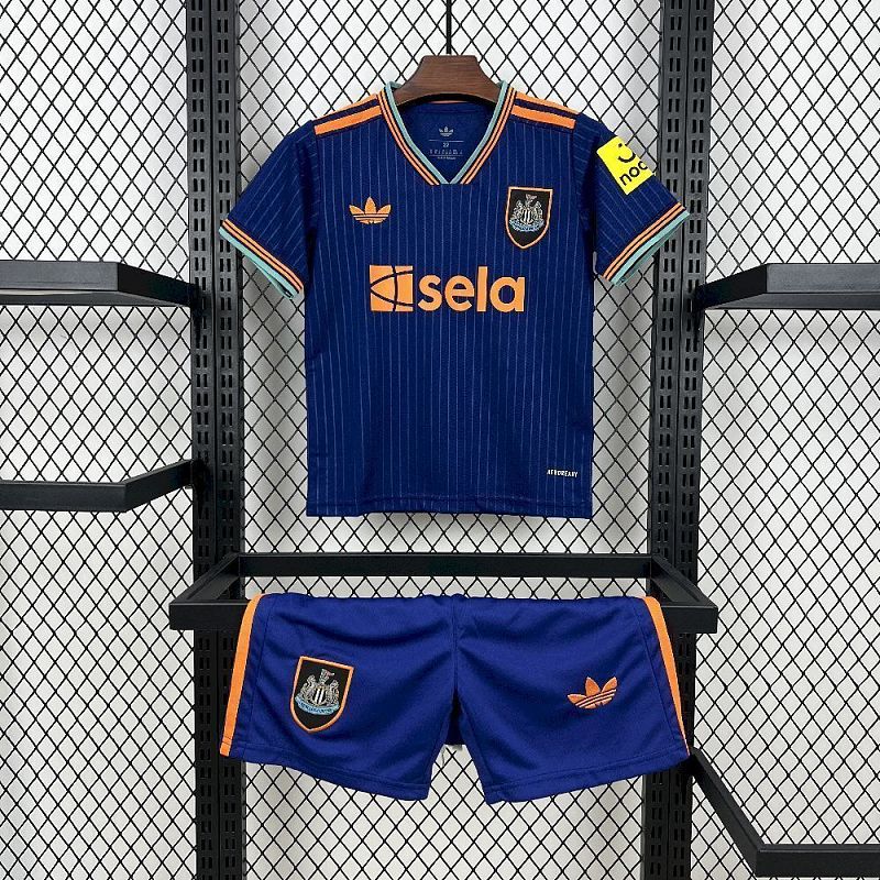 Newcastle United thuistenue 26/27 foto 6