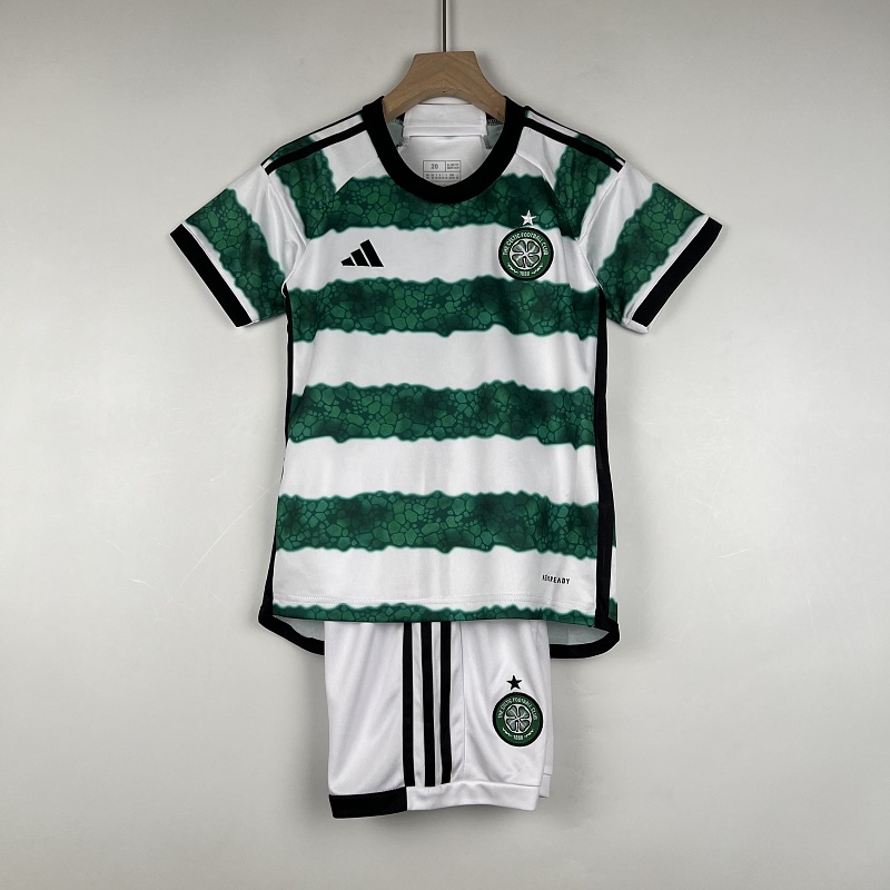 Celtic thuistenue 26/27 foto 10