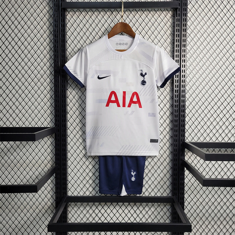 Tottenham thuistenue 26/27 foto 13