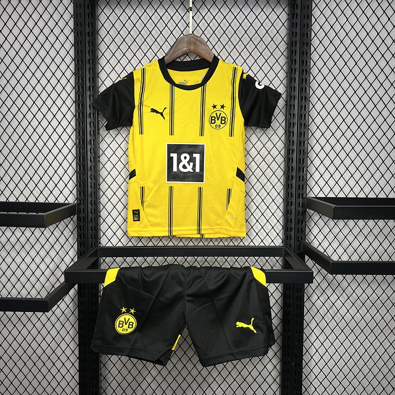 Borussia Dortmund thuistenue 26/27 foto 7
