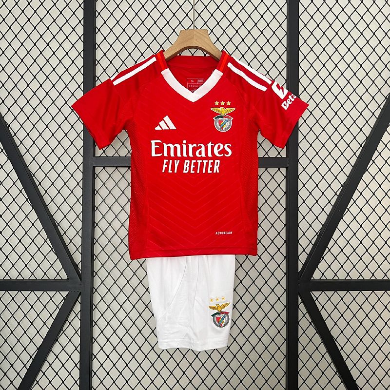 Benfica thuistenue 26/27 foto 9