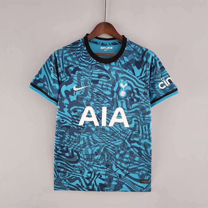 Tottenham thuistenue 26/27 foto 16