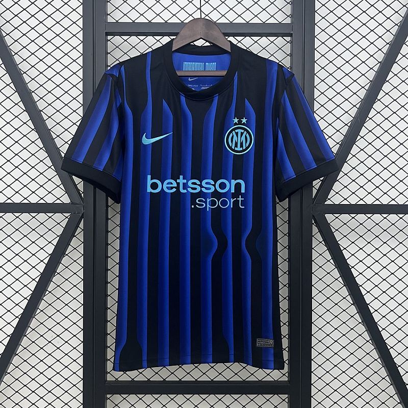 Inter Milan thuistenue 26/27 foto 3