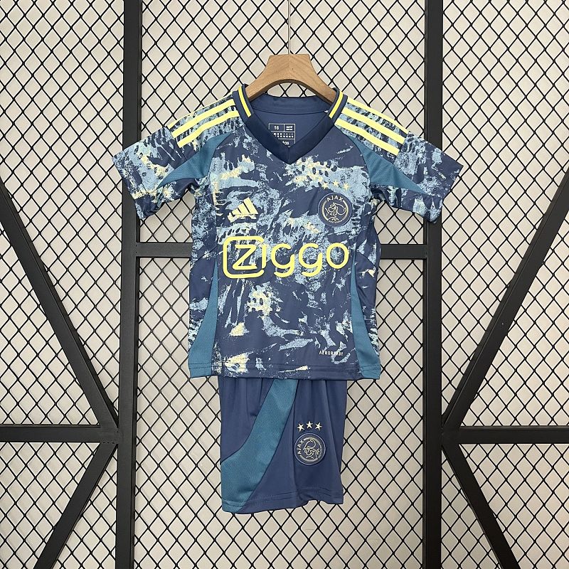 Ajax thuistenue 26/27 foto 10