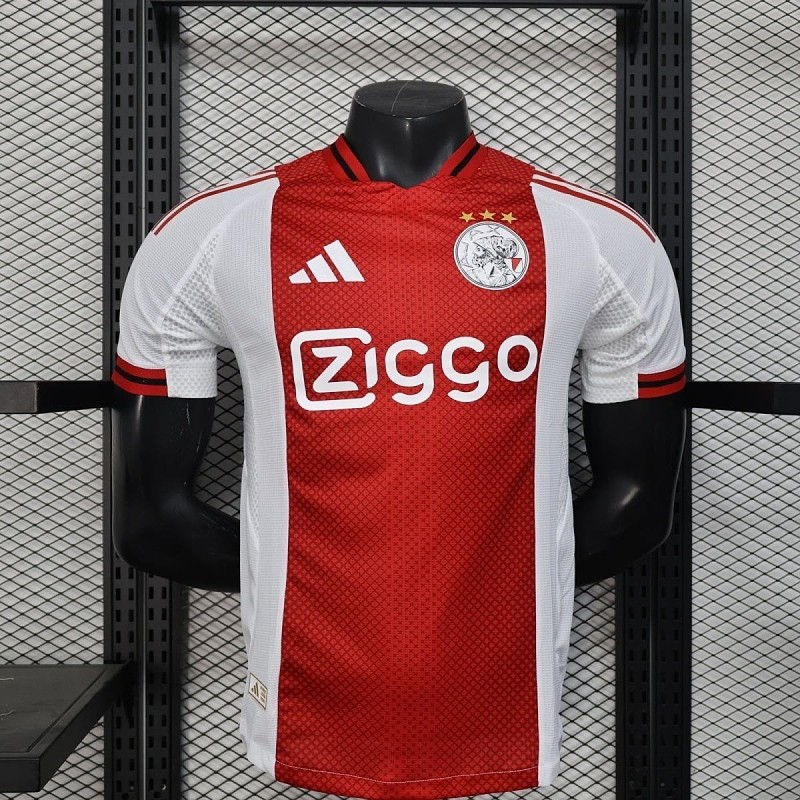 Ajax thuistenue 26/27 foto 4