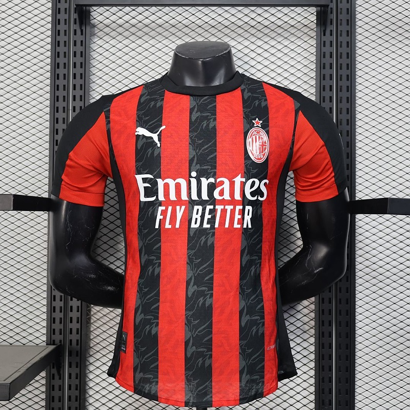 AC Milan thuistenue 26/27 foto 4