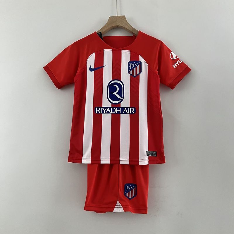 Atletico Madrid thuistenue 26/27 foto 12