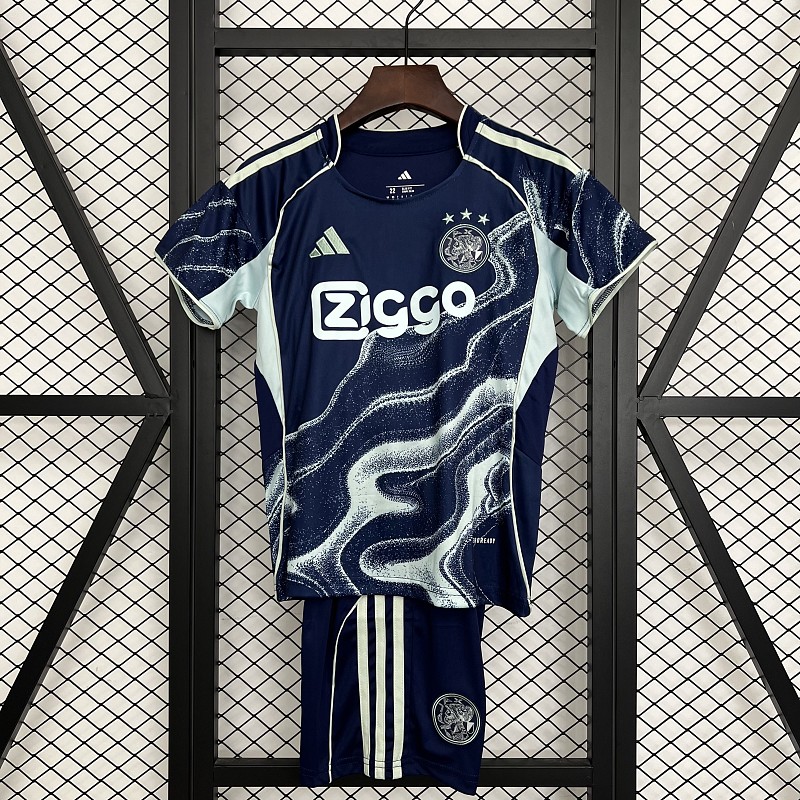 Ajax thuistenue 26/27 foto 7