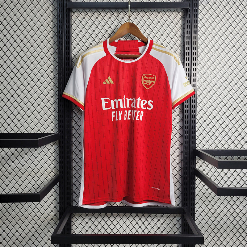 Arsenal thuistenue 26/27 foto 12