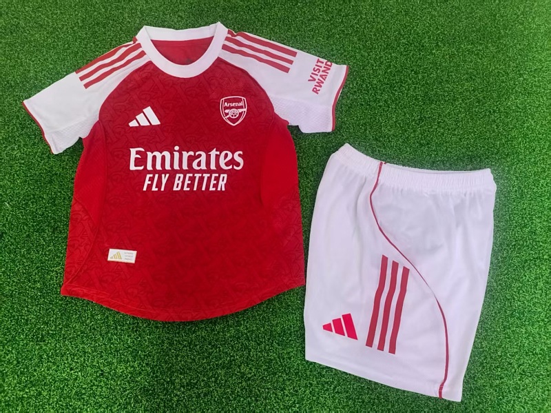 Arsenal thuistenue 26/27 foto 6