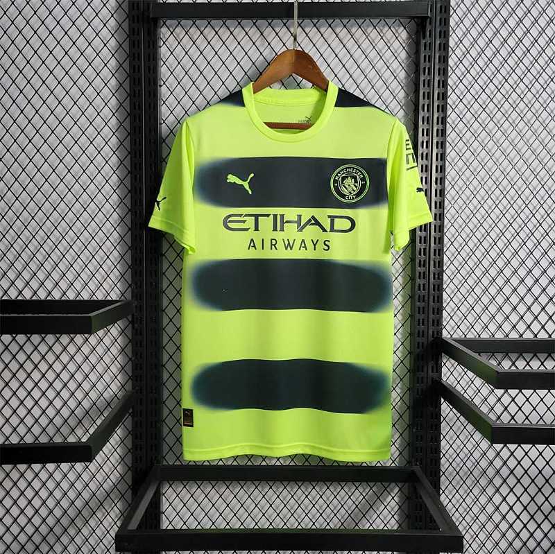 Manchester City thuistenue 26/27 foto 16