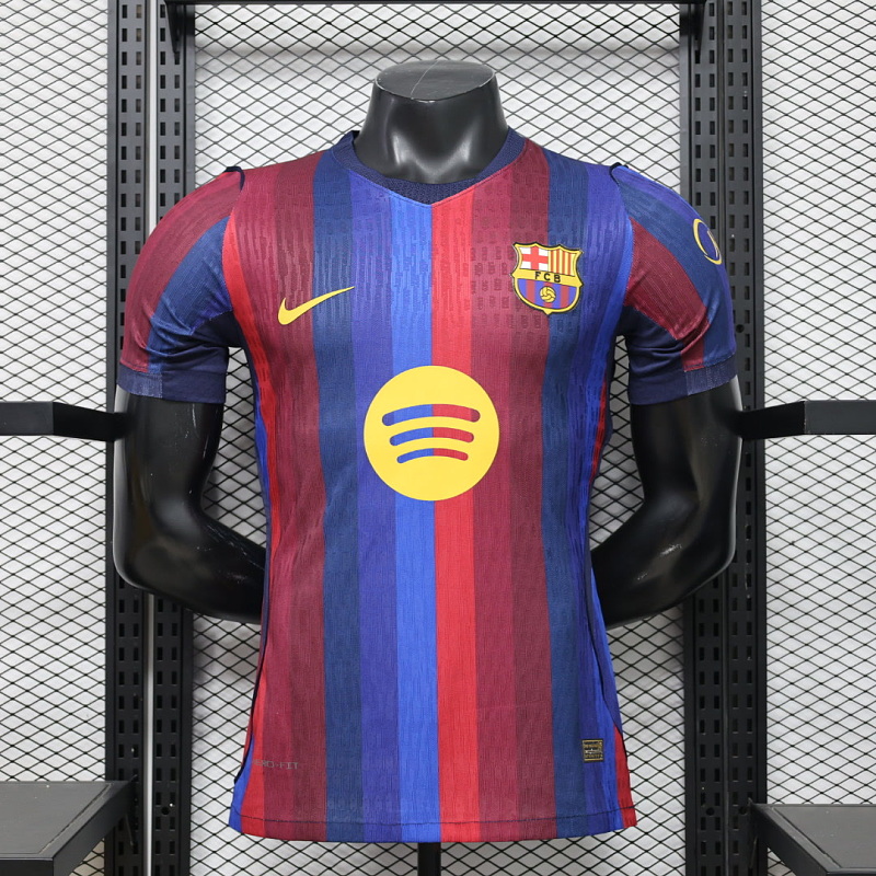 Barcelona thuistenue