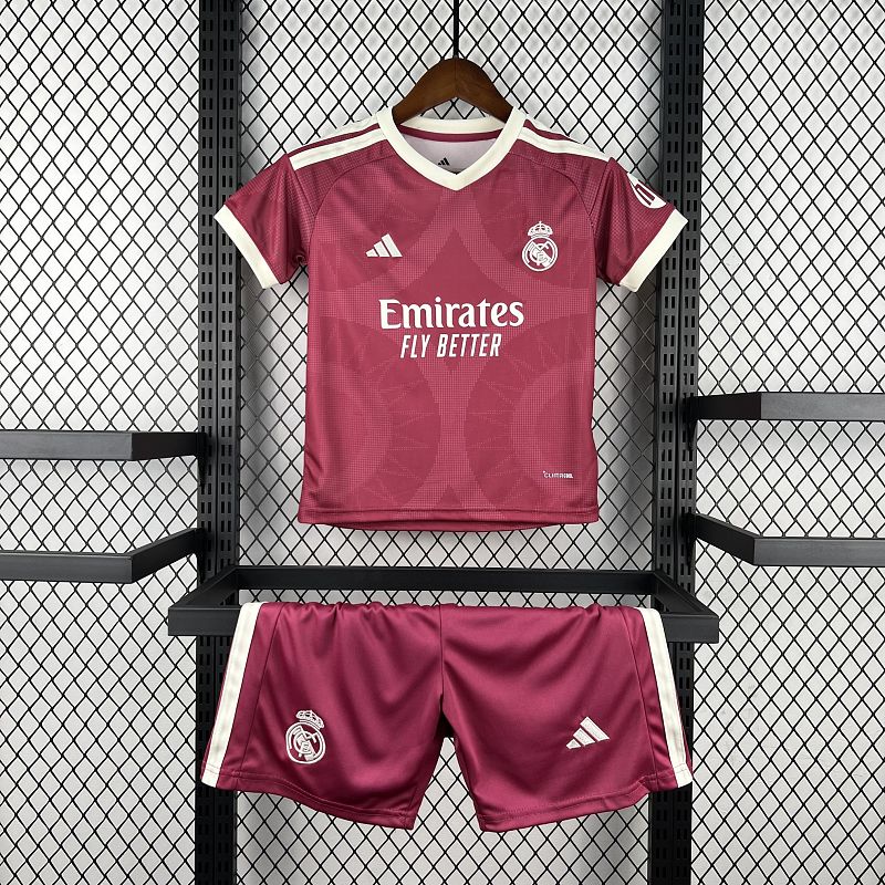 Real Madrid thuistenue 26/27 foto 3