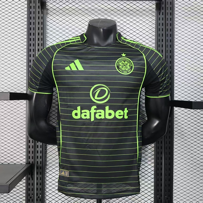Celtic thuistenue 26/27 foto 5