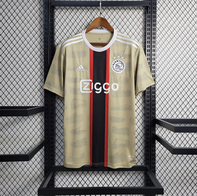 Ajax thuistenue 26/27 foto 16