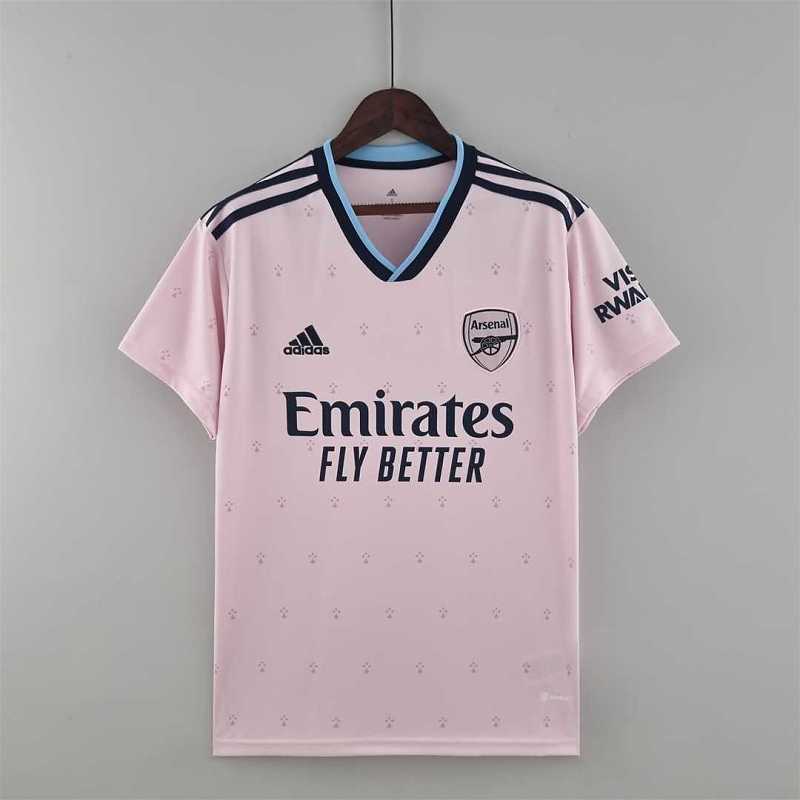 Arsenal thuistenue 26/27 foto 17