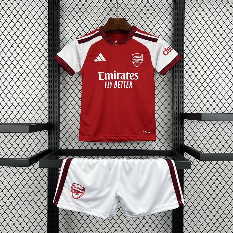 Arsenal thuistenue 26/27 foto 3