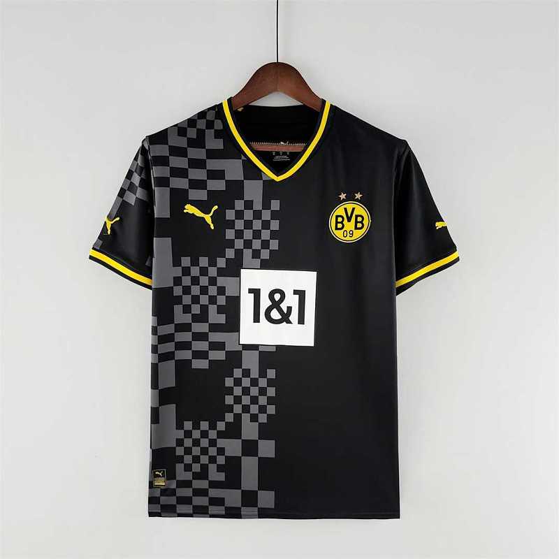 Borussia Dortmund thuistenue 26/27 foto 13