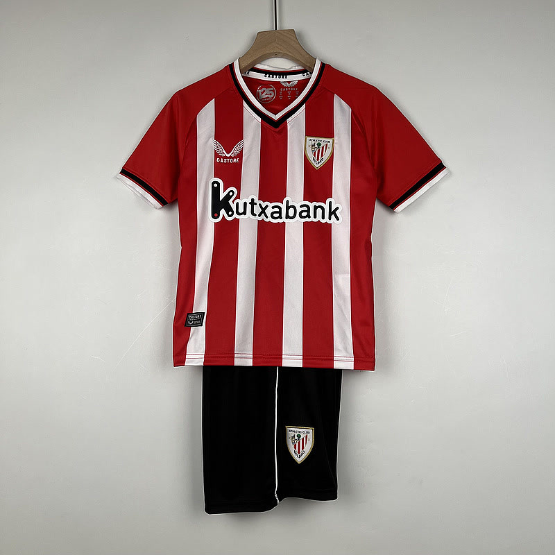 Athletic Bilbao thuistenue 26/27 foto 10