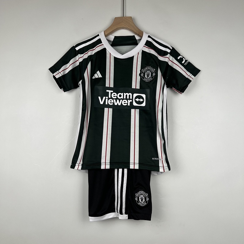 Manchester United thuistenue 26/27 foto 14