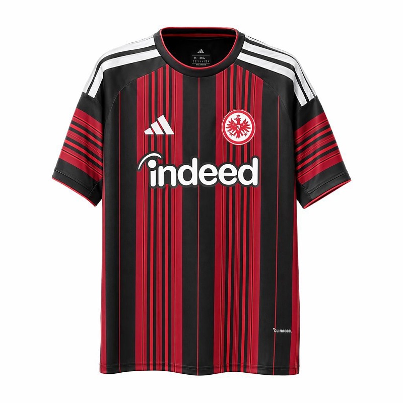 Eintracht Frankfurt thuistenue