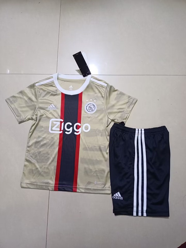 Ajax thuistenue 26/27 foto 18