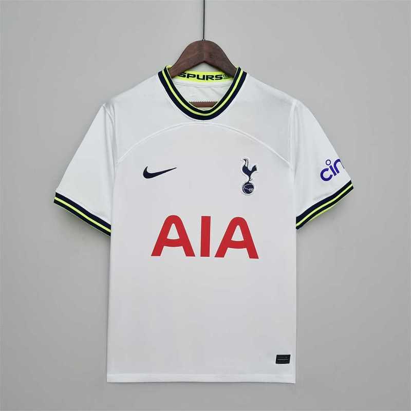 Tottenham thuistenue 26/27 foto 15