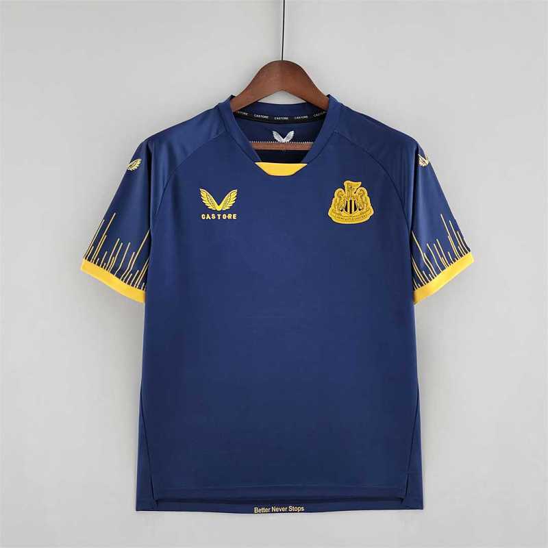 Newcastle United thuistenue 26/27 foto 15