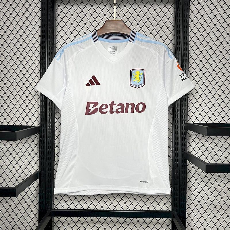 Aston Villa thuistenue 26/27 foto 7